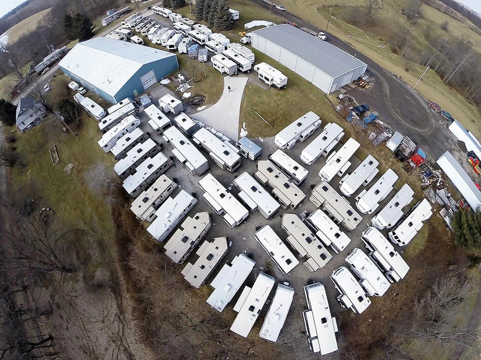 Yonak's RV New and Used RV Sales, Full Service, and Parts